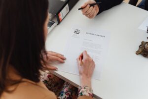 herencia bajo régimen de separación de bienes
